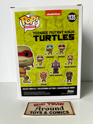 Funko POP! Movies TMNT Raphael 1135