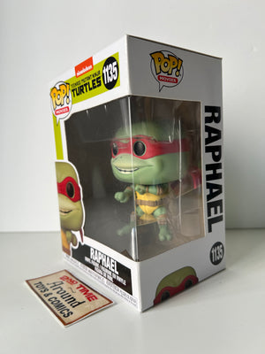 Funko POP! Movies TMNT Raphael 1135