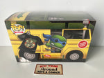Funko POP! Tees Party Wagon Box Exclusive T-Shirt