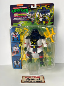 TMNT Retro Auto Mutations Night Ninja Raph