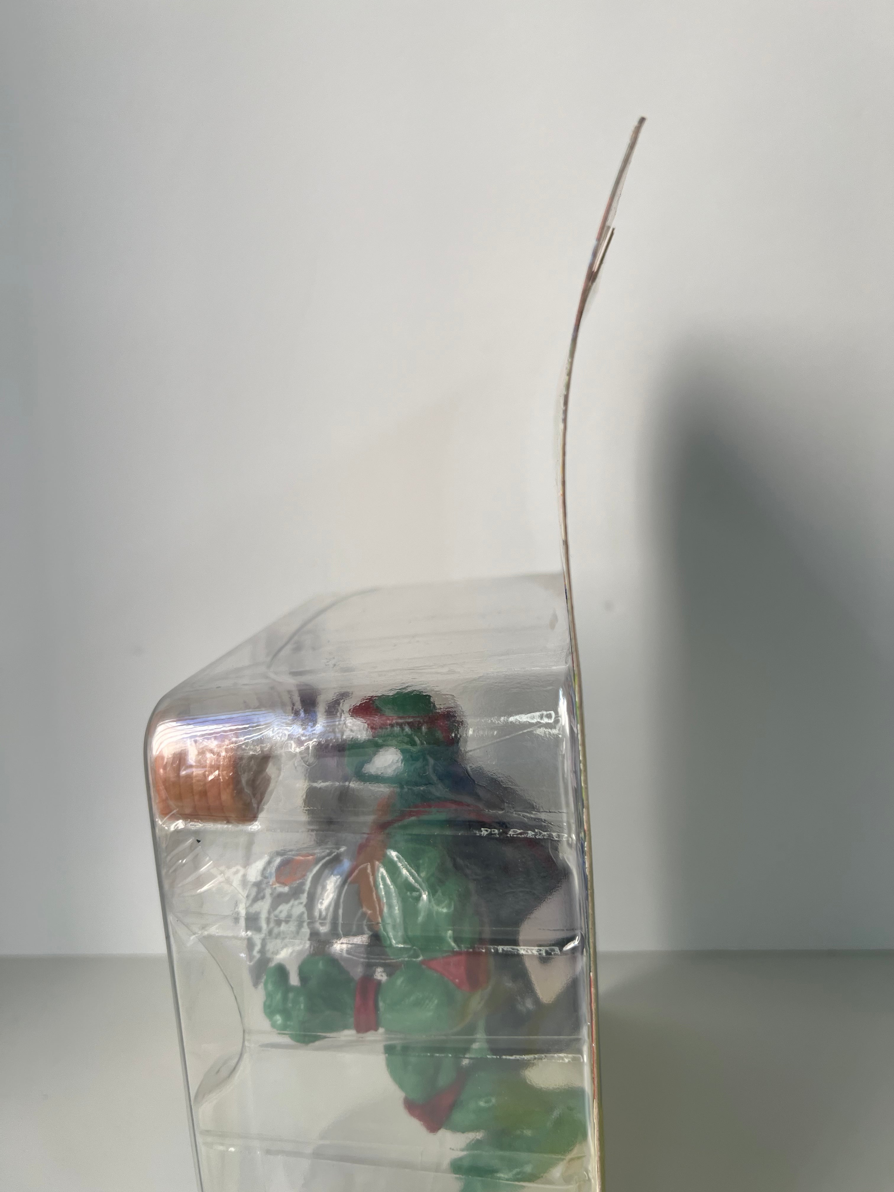 TMNT Retro Pizza Tossin’ Raph