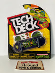 Tech Deck Santa Cruz TMNT Donatello