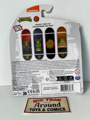 Tech Deck Santa Cruz TMNT