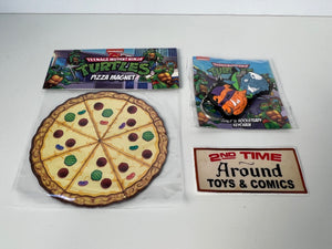 NECA TMNT Stern Pinball Loot Crate Box