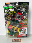 TMNT Micro Mutants Raph’s Rooftop