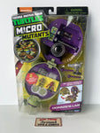 TMNT Micro Mutants Donnie’s Lab