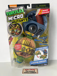 TMNT Micro Mutants Leo’s Dojo