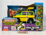 Tales Of The TMNT Pizza Blaster R/C