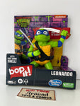 Bop It! TMNT Mutant Mayhem Leonardo