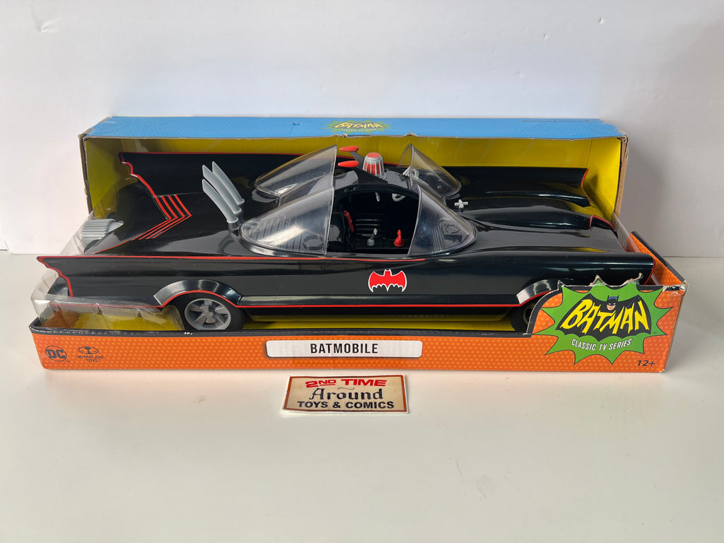 Batman Classic TV Series Batmobile