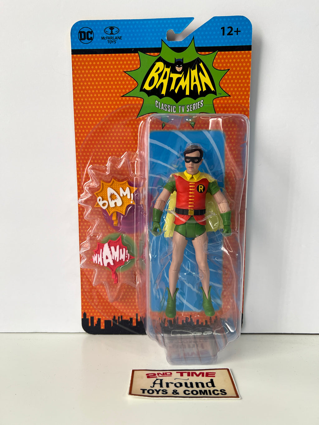 Batman Classic TV Series Robin