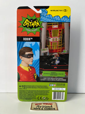 Batman Classic TV Series Robin