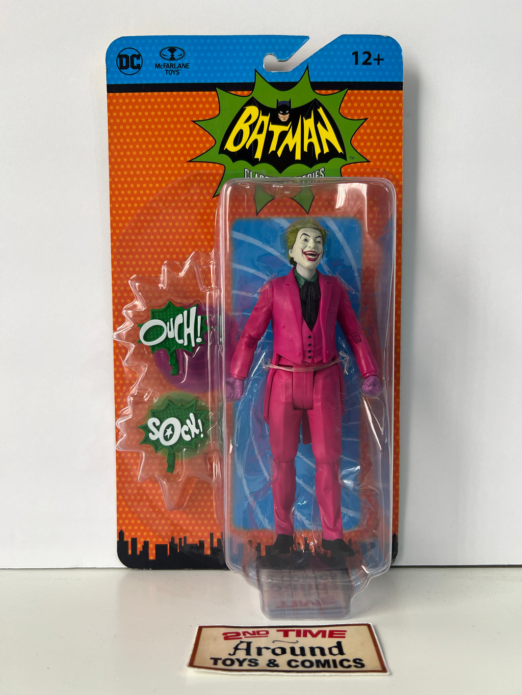 Batman Classic TV Series The Joker
