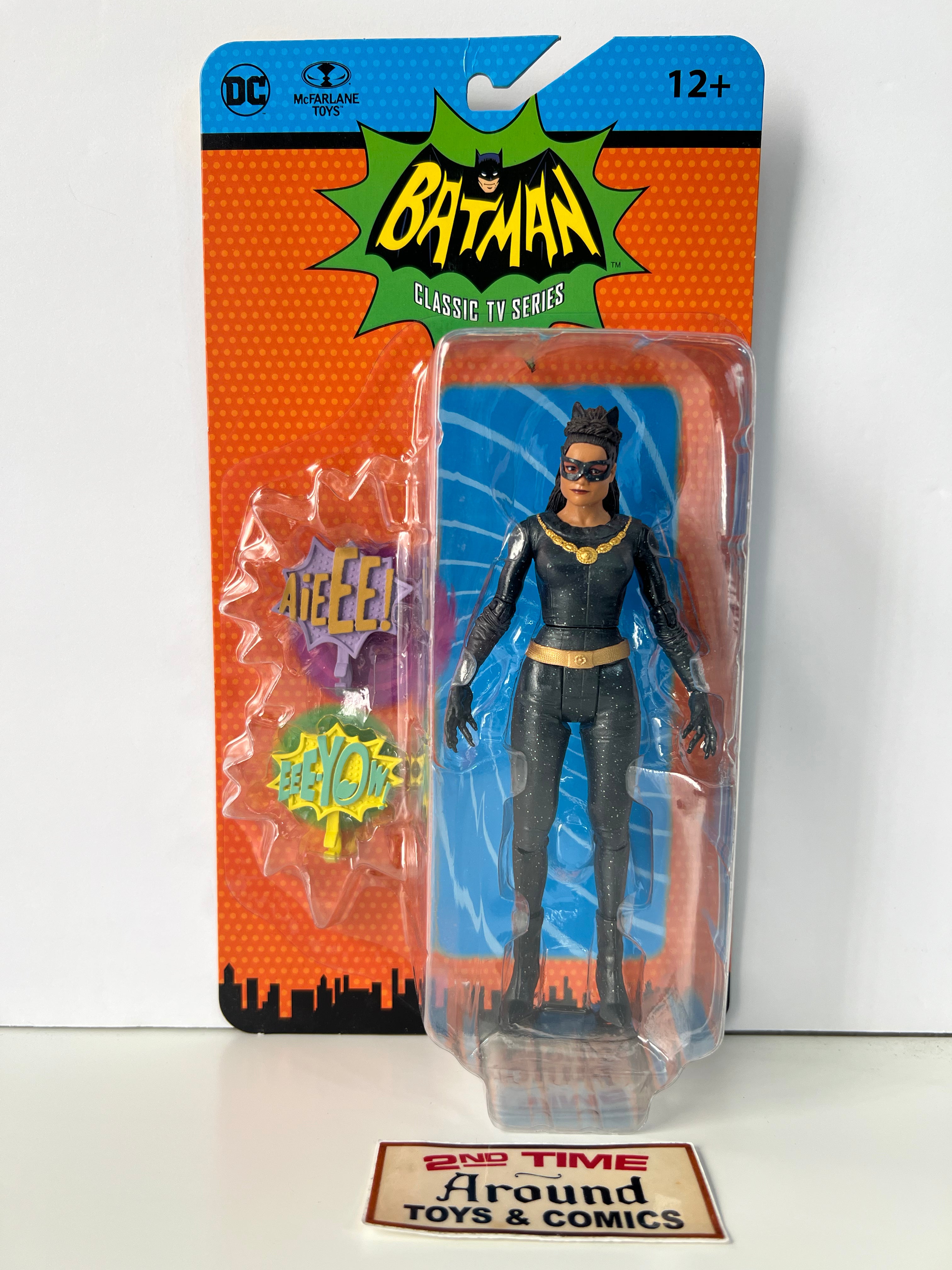 Batman Classic TV Series Catwoman