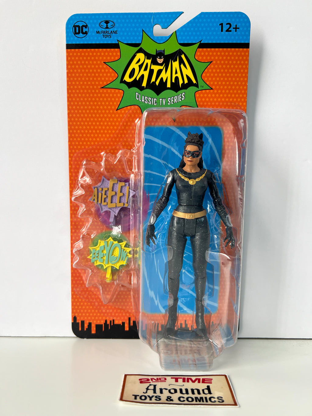 Batman Classic TV Series Catwoman