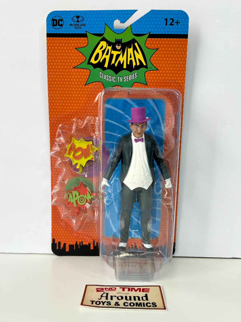 Batman Classic TV Series The Penguin