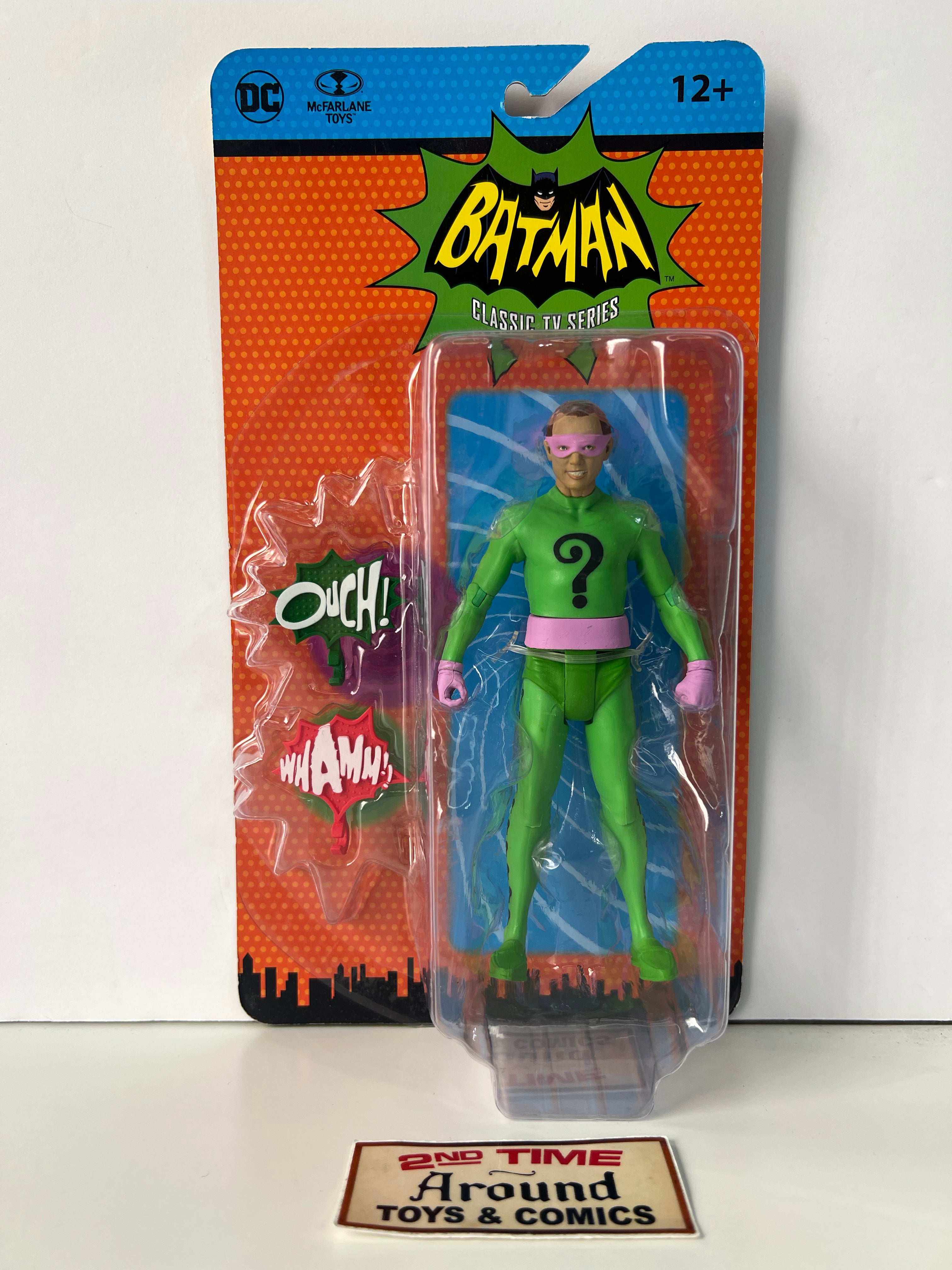 Batman Classic TV Series The Riddler