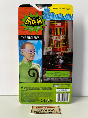 Batman Classic TV Series The Riddler