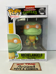 Funko POP! TMNT Easter Michelangelo 1668