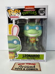 Funko POP! TMNT Easter Leonardo 1667