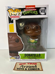 Funko POP! TMNT Easter Chocolate Donatello 1418
