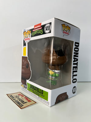 Funko POP! TMNT Easter Chocolate Donatello 1418