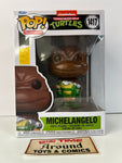 Funko POP! TMNT Easter Chocolate Michelangelo 1417