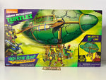TMNT High Flyin’ Blimp