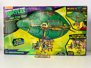 TMNT High Flyin’ Blimp