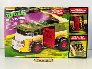 TMNT Party Wagon