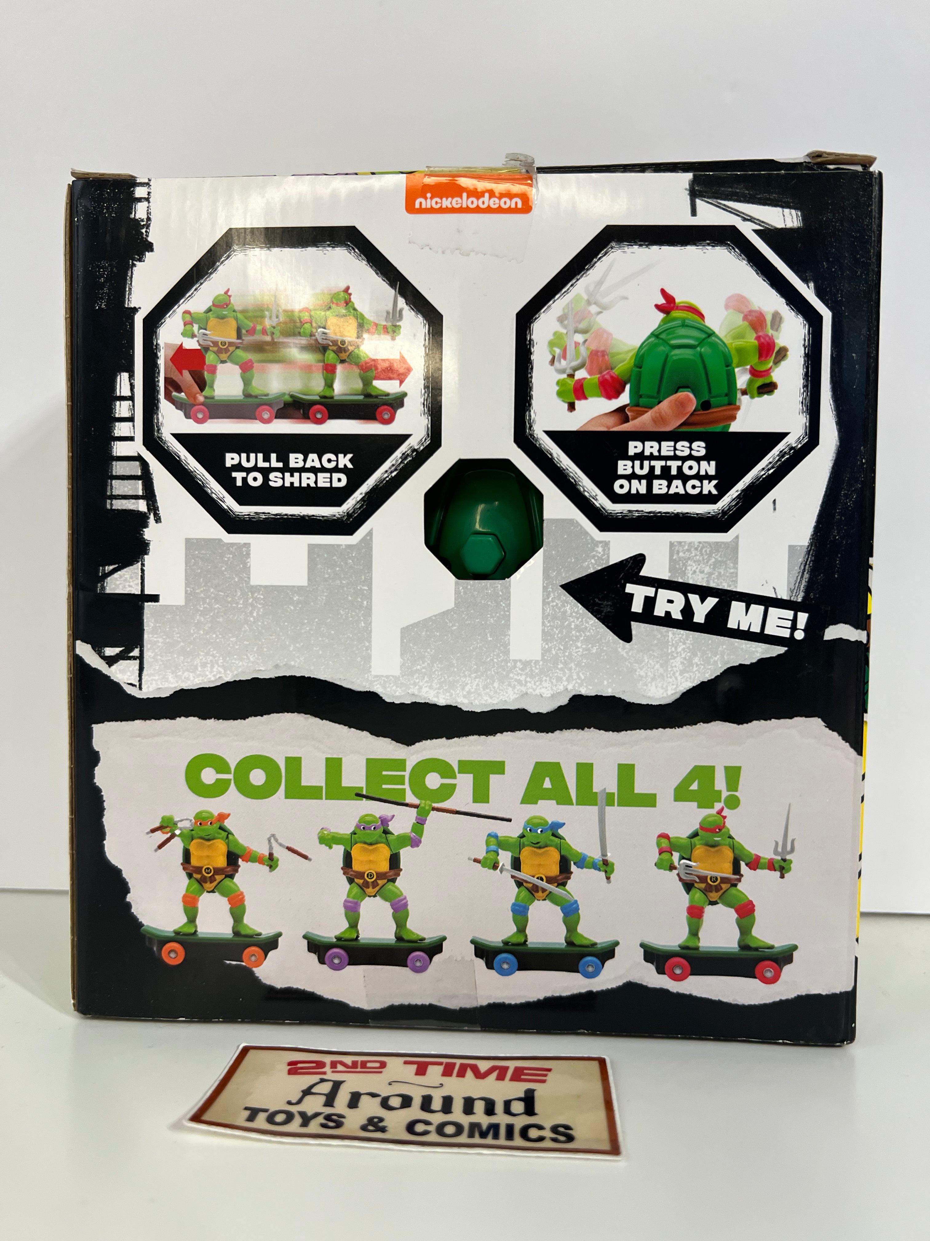 TMNT Sewer Shredders Raphael