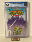 Archie TMNT Adventures #71 9.4