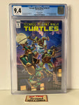 IDW TMNT #1 Limited Game Edition CGC 9.4