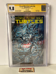 IDW TMNT #100 Tom Waltz Edition CGC SS 9.8 Signed By Tom Waltz And Kevin Eastman