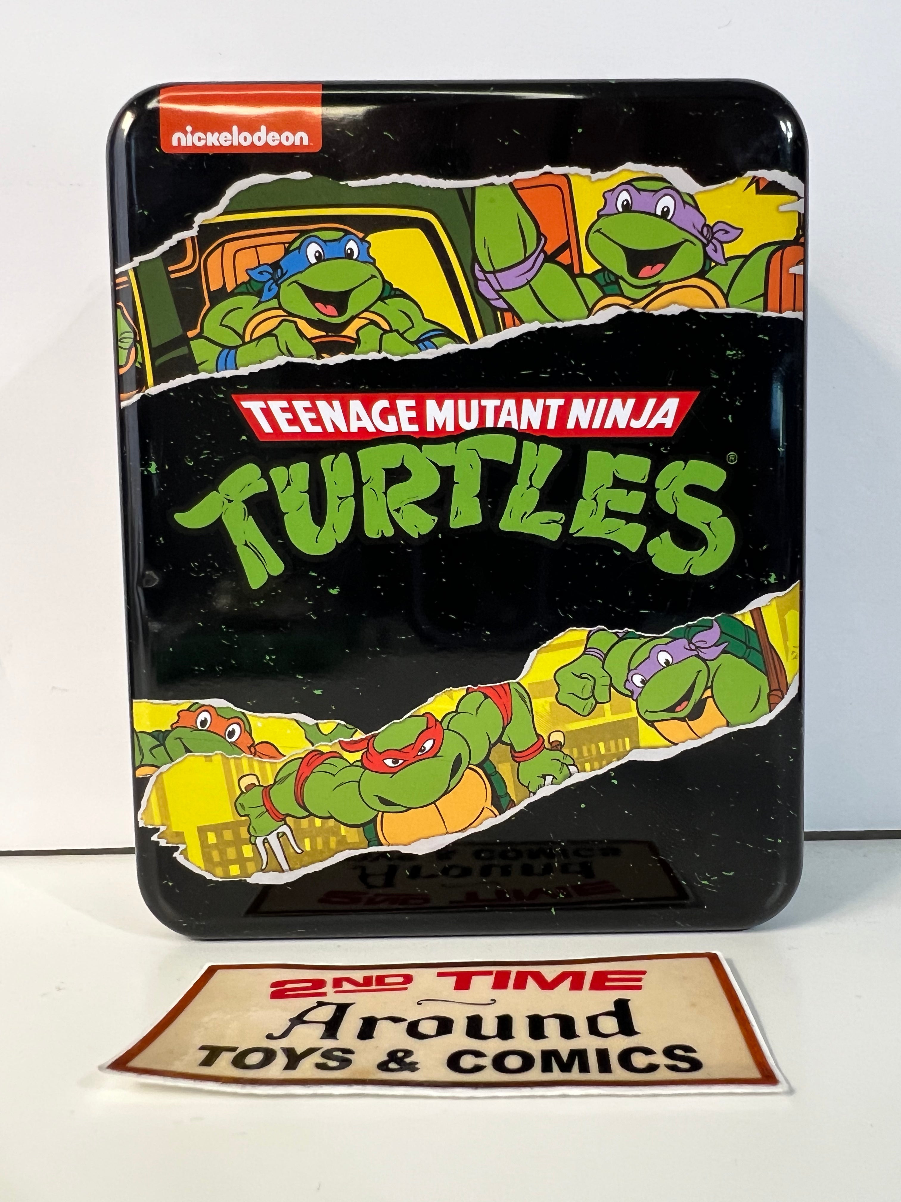 Buckle-Down TMNT Bi-Fold Wallet