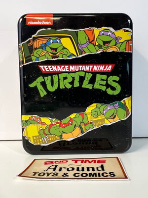 Buckle-Down TMNT Bi-Fold Wallet