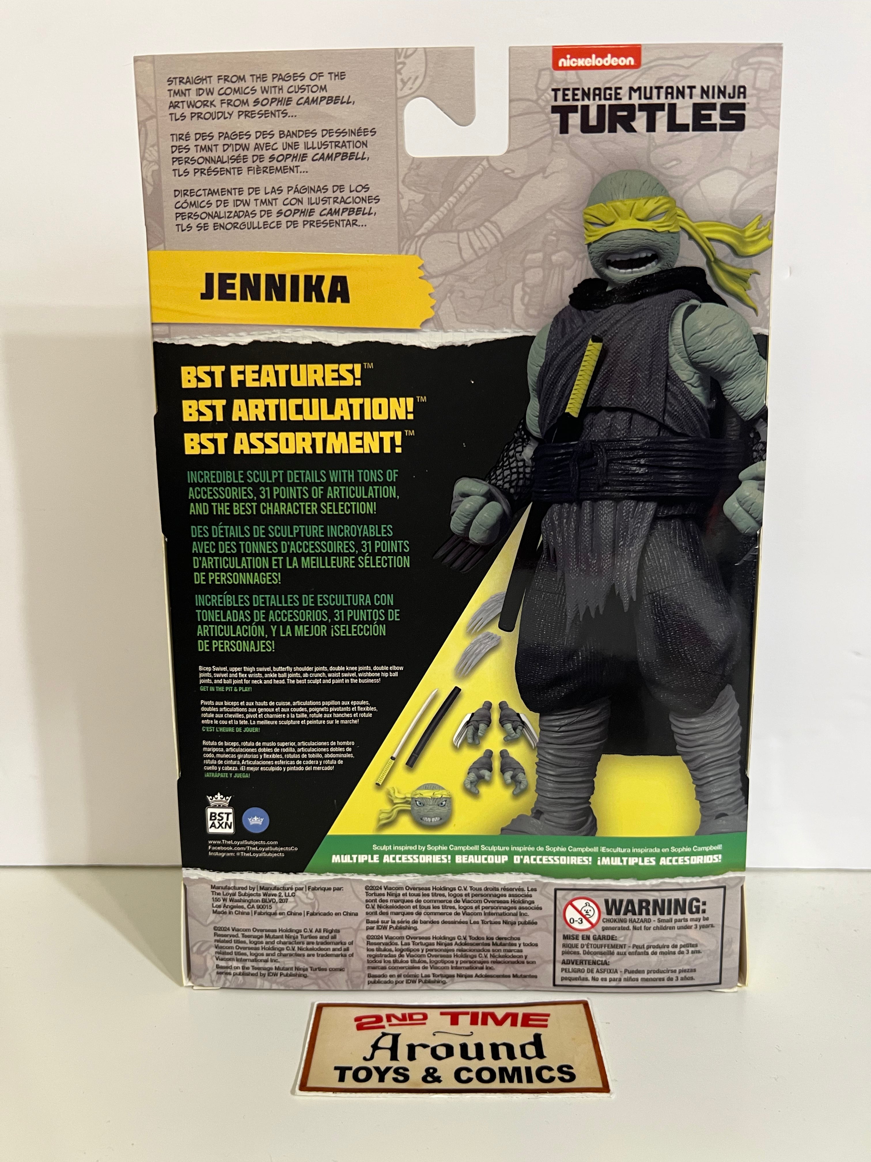 BST AXN TMNT Jennika