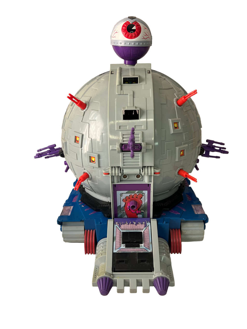 TMNT Technodrome