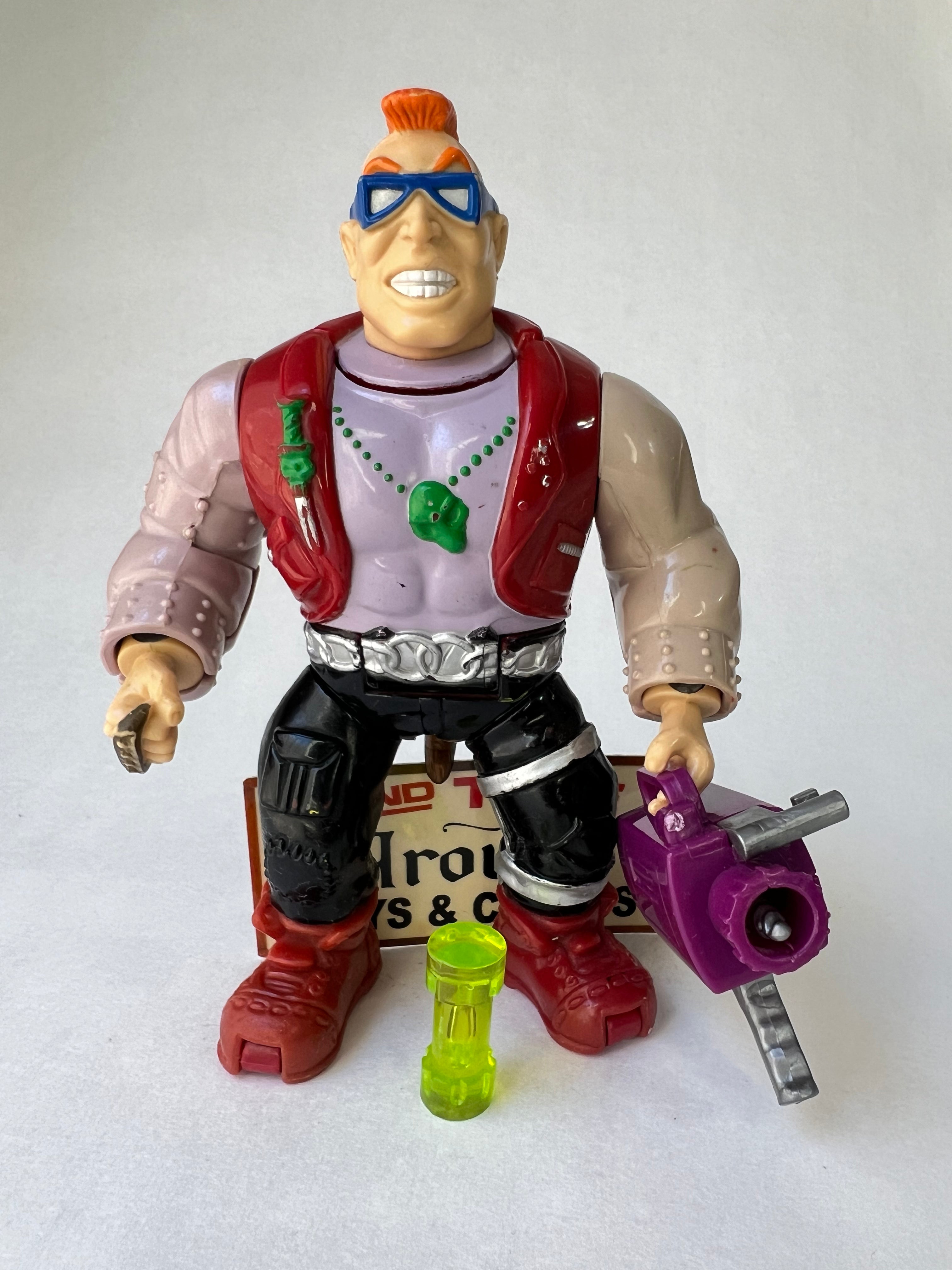 TMNT Mutatin’ Bebop