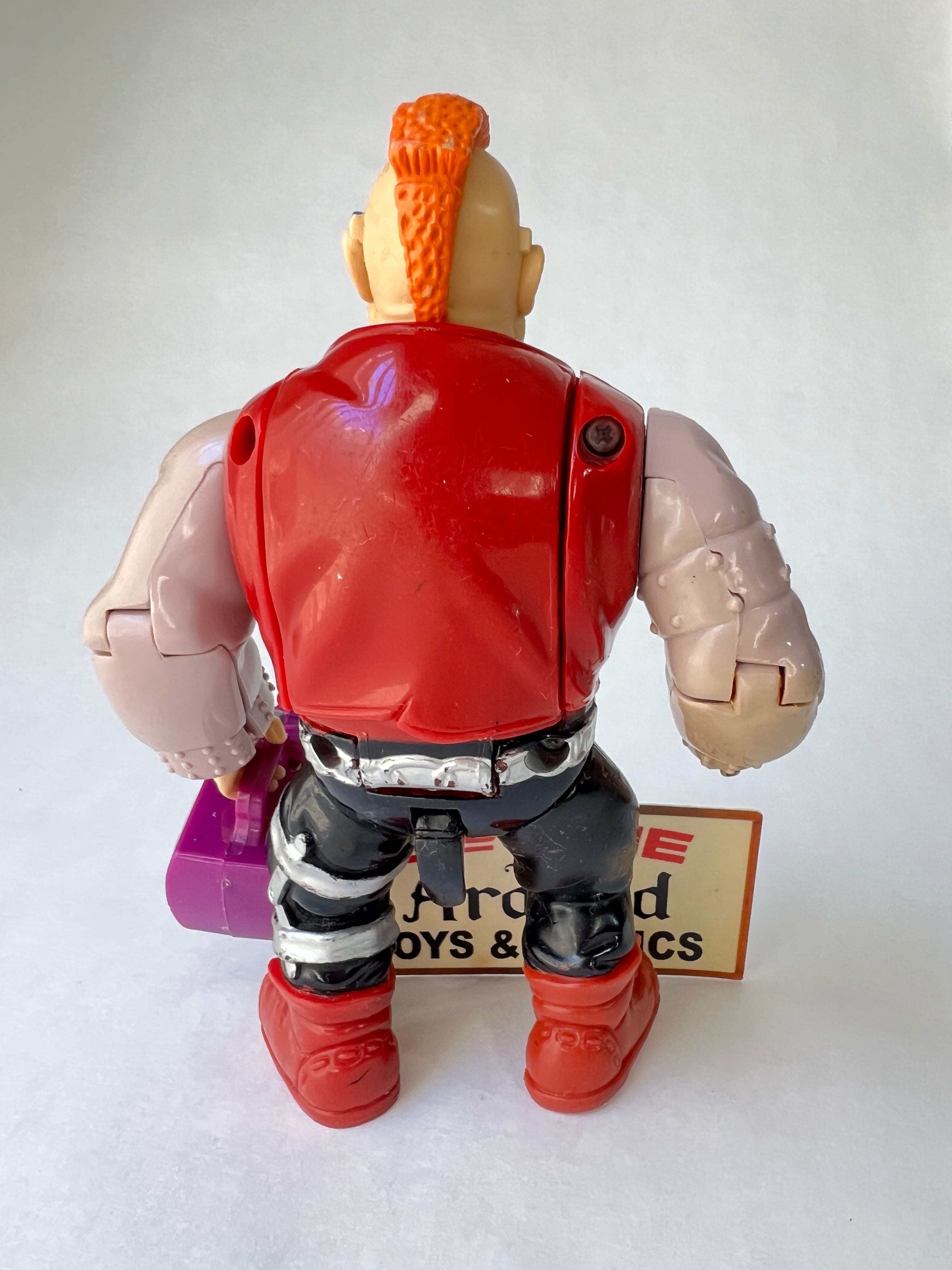 TMNT Mutatin’ Bebop