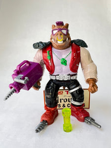 TMNT Mutatin’ Bebop