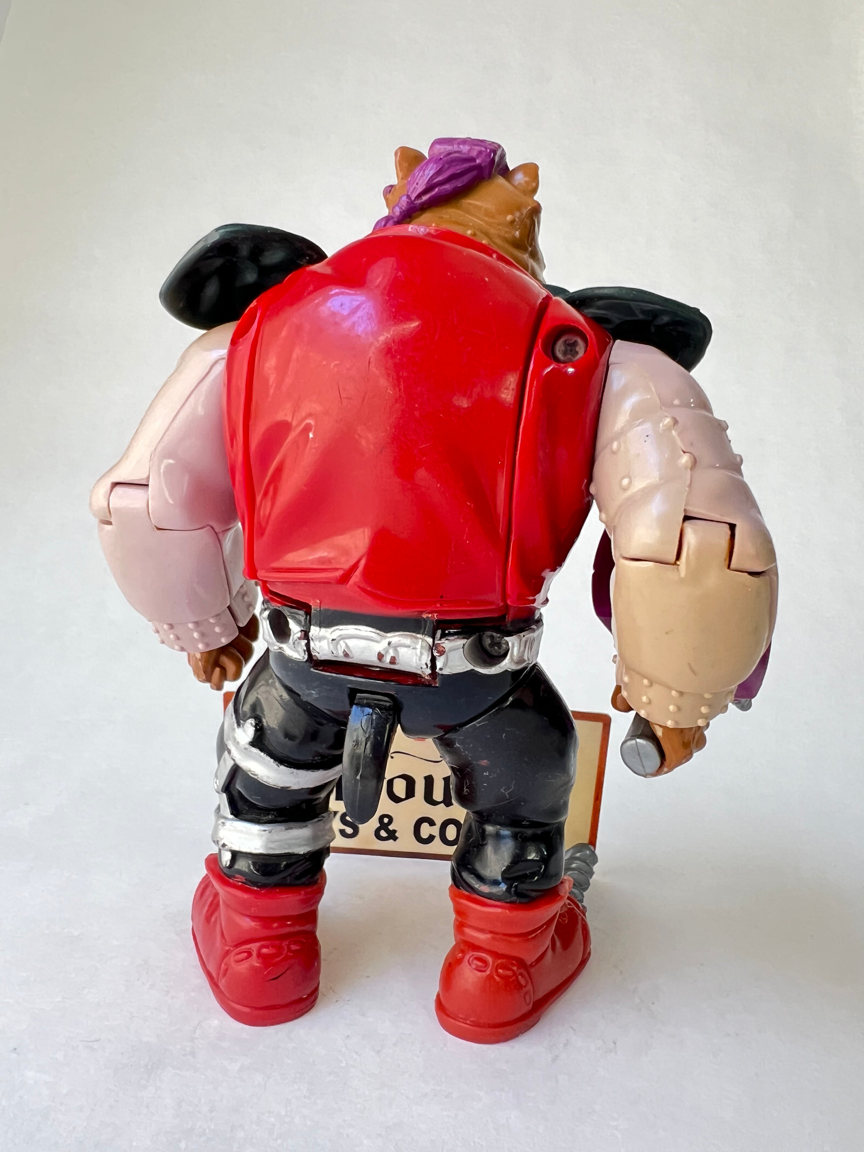 TMNT Mutatin’ Bebop