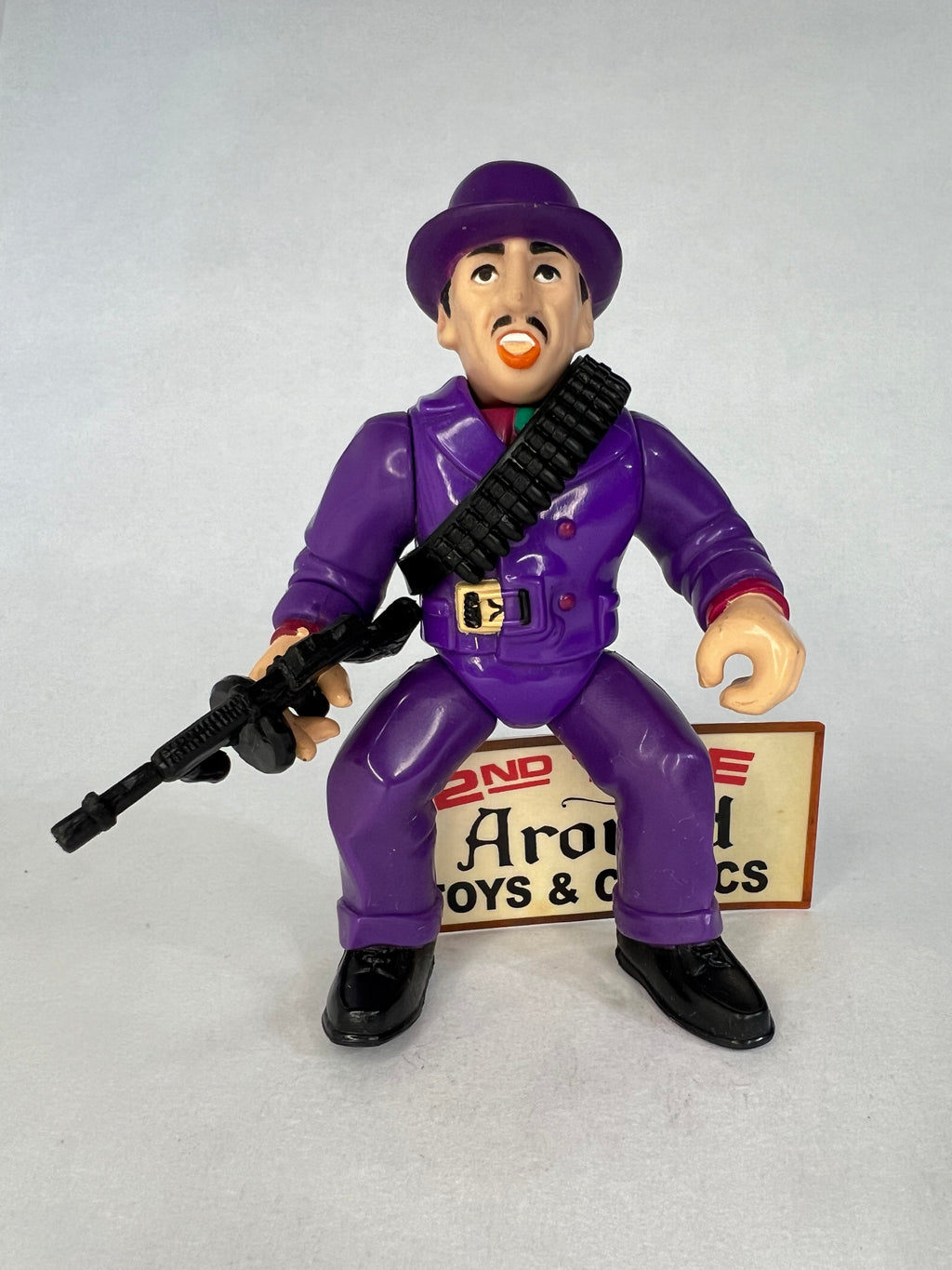 Dick Tracy The Rodent