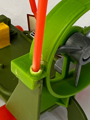 TMNT Cheapskate