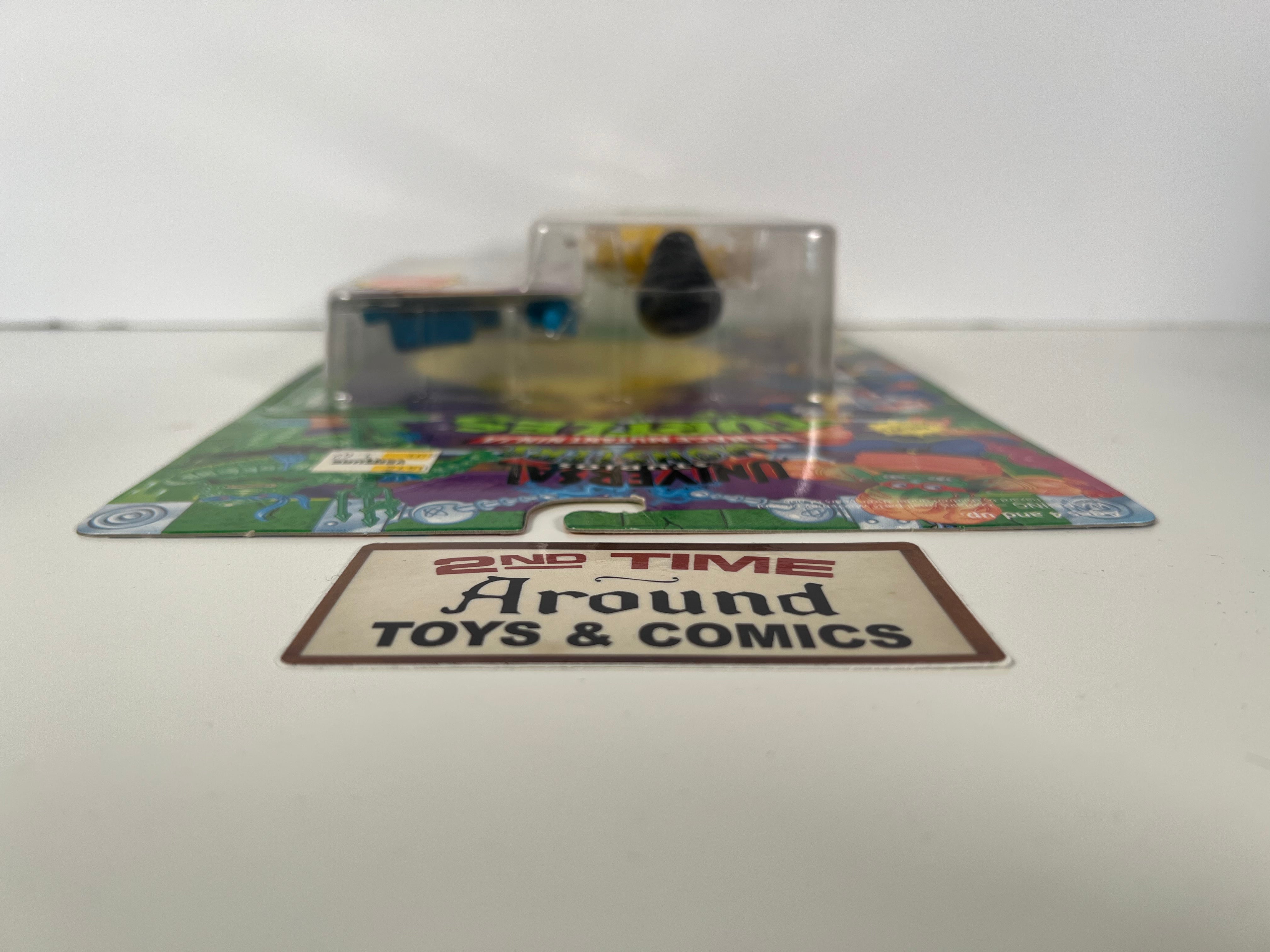 TMNT Universal Studios Monsters Bride Of Frankenstein April