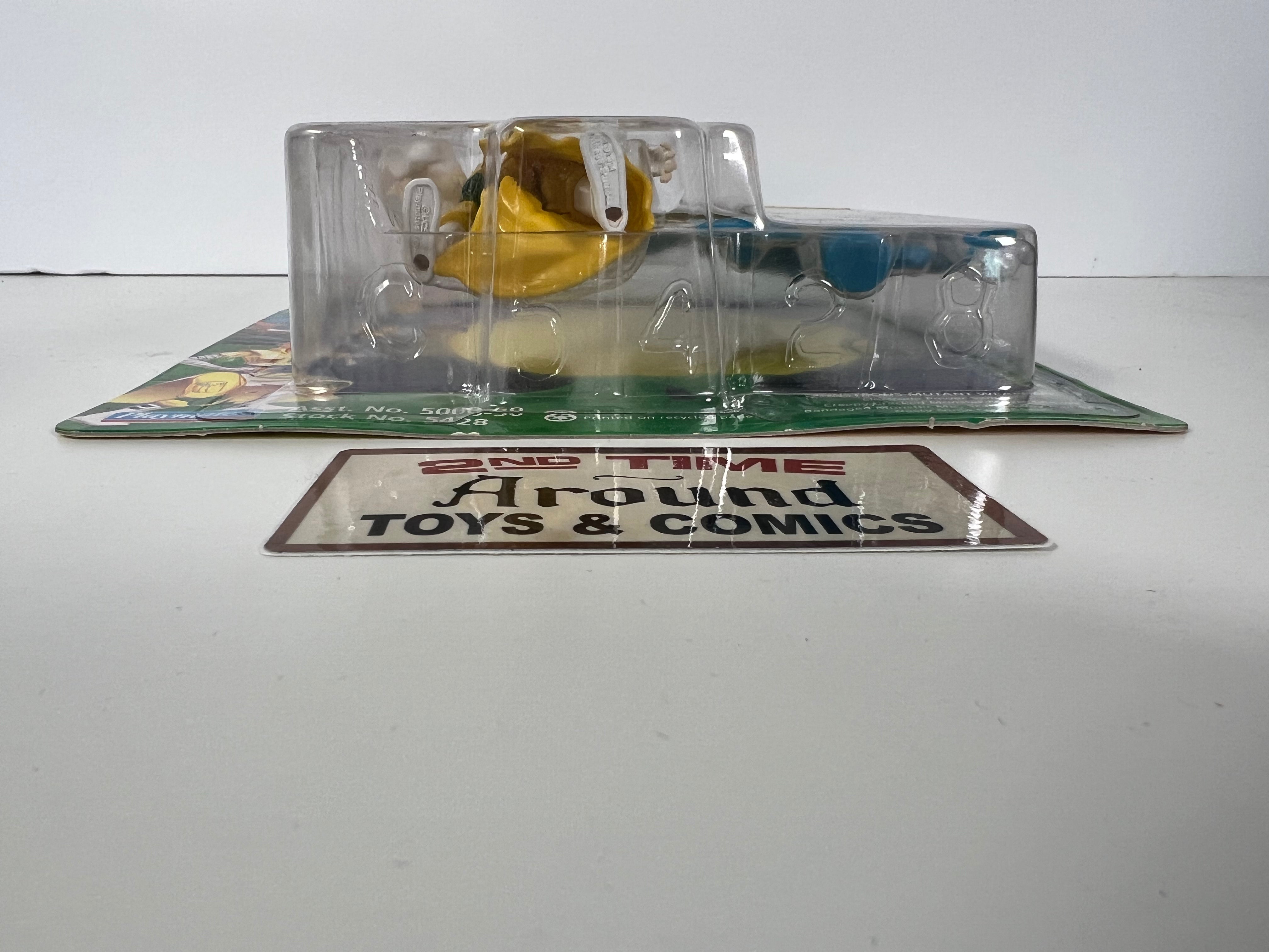 TMNT Universal Studios Monsters Bride Of Frankenstein April