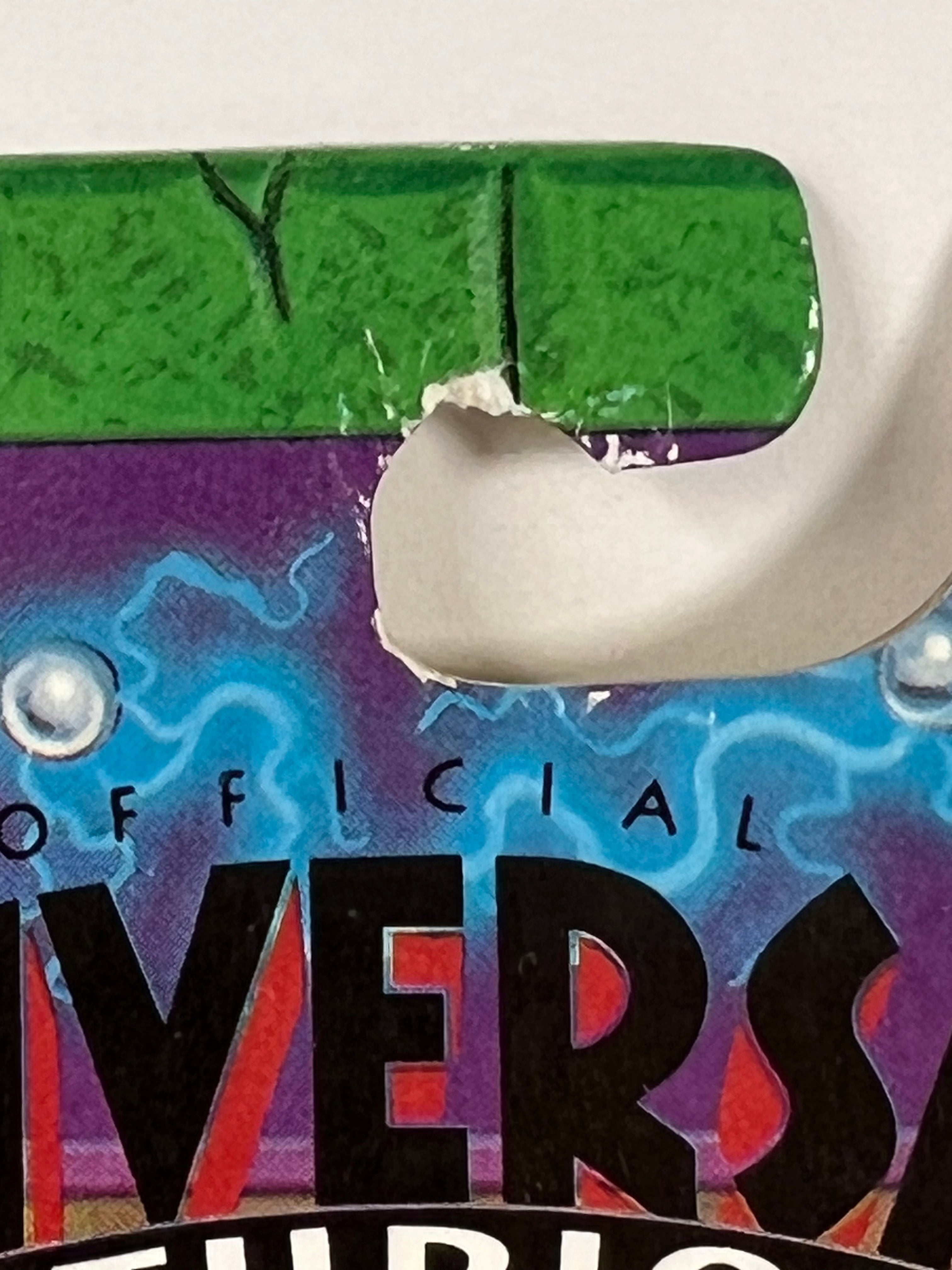 TMNT Universal Studios Monsters Bride Of Frankenstein April