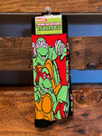 TMNT Donnie and Raph Socks