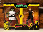 Donatello VS Johnny Lawrence