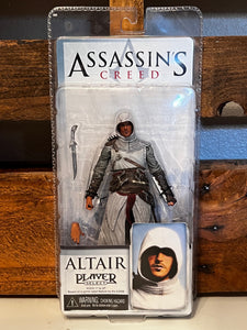 Neca Player Select Assassin’s Creed Altair